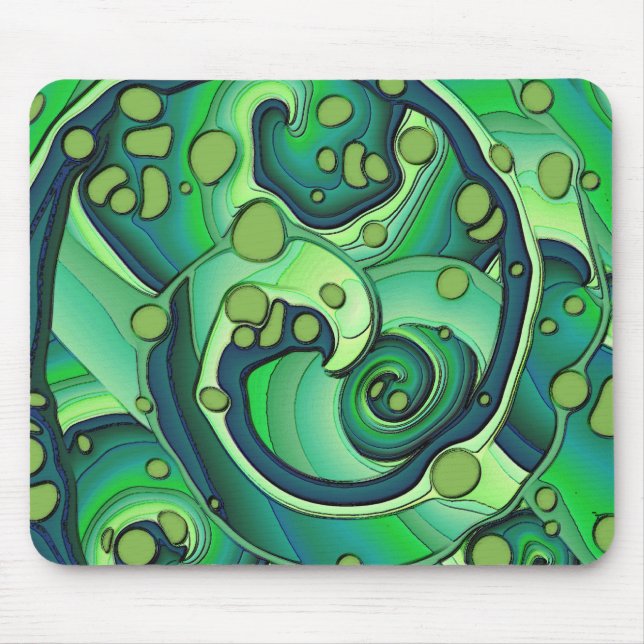 Alfombrilla De Ratón Quelpo (Frente)