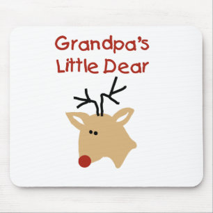 Alfombrilla De Ratón Queridas camisetas y regalos del abuelo