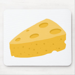 Alfombrilla De Ratón Queso