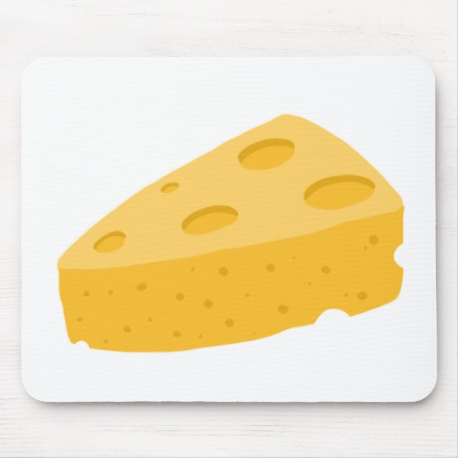 Alfombrilla De Ratón Queso (Frente)