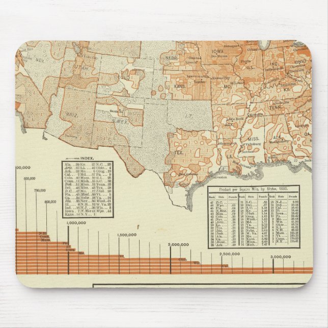 Alfombrilla De Ratón Queso (Frente)