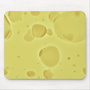Alfombrilla De Ratón Queso