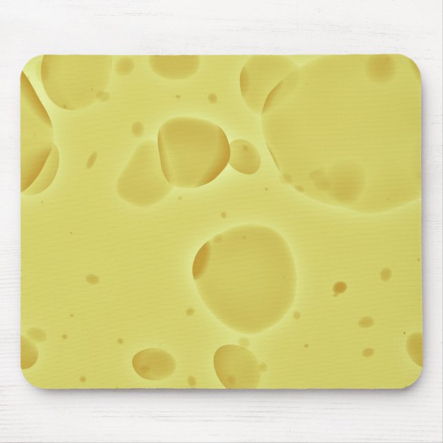 Alfombrilla De Ratón Queso (Frente)