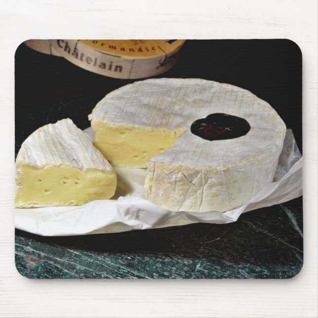 Alfombrilla De Ratón Queso del camembert (Frente)