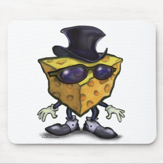 Alfombrilla De Ratón Queso grande