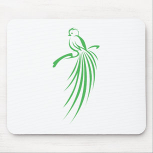 Alfombrilla De Ratón Quetzal