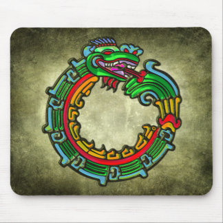 Alfombrilla De Ratón Quetzalcoatl