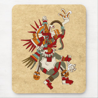 Alfombrilla De Ratón Quetzalcoatl