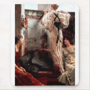 Alfombrilla De Ratón Quién es él