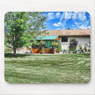 Alfombrilla De Ratón ¿Quién está en la tierra?