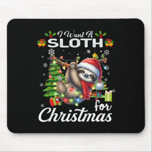 Alfombrilla De Ratón Quiero Una Leche Para Navidades Con Regalos Cutáne