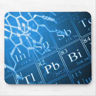 Alfombrilla De Ratón Química