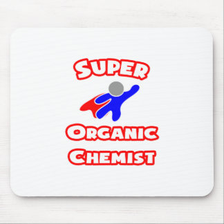Alfombrilla De Ratón Químico Super Orgánico