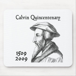 Alfombrilla De Ratón Quincentenary de Calvin