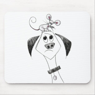 Alfombrilla De Ratón Quítate Mi Almohadilla De Ratón