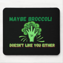 Quizás a Broccoli tampoco le gustas