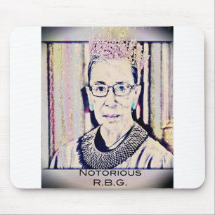 Alfombrilla De Ratón R.B.G. notorio