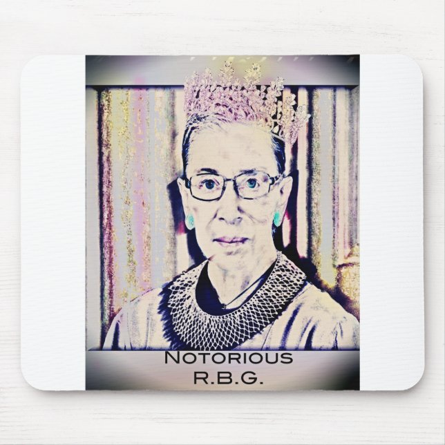 Alfombrilla De Ratón R.B.G. notorio (Frente)