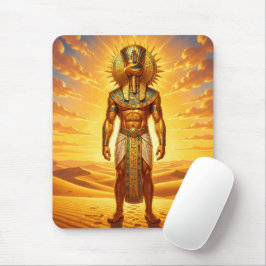 Alfombrilla De Ratón Ra – Egyptian Sun God´1
