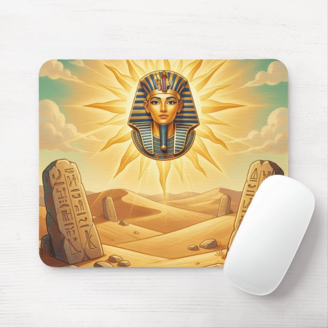 Alfombrilla De Ratón Ra – Egyptian Sun God´2 (Con ratón)