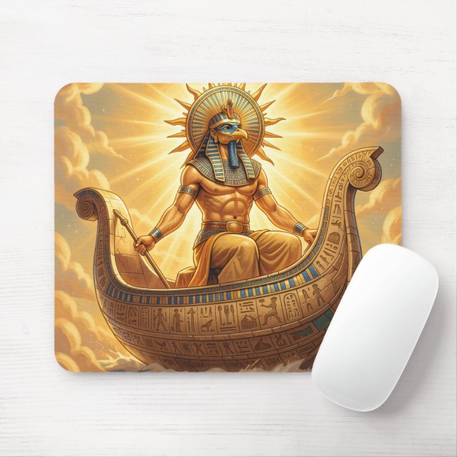Alfombrilla De Ratón Ra – Egyptian Sun God´3´ (Con ratón)