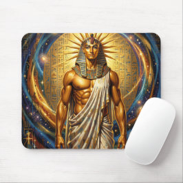 Alfombrilla De Ratón Ra – Egyptian Sun God´4