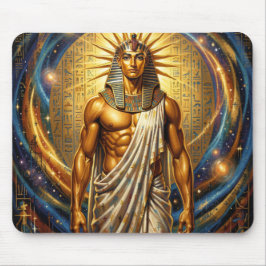 Alfombrilla De Ratón Ra – Egyptian Sun God´4