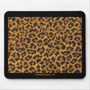 Alfombrilla De Ratón Rab Rockabilly Leopard Print Gifts & Collectibles