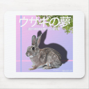 Alfombrilla De Ratón Rabbitwave 2.0 Mousepad