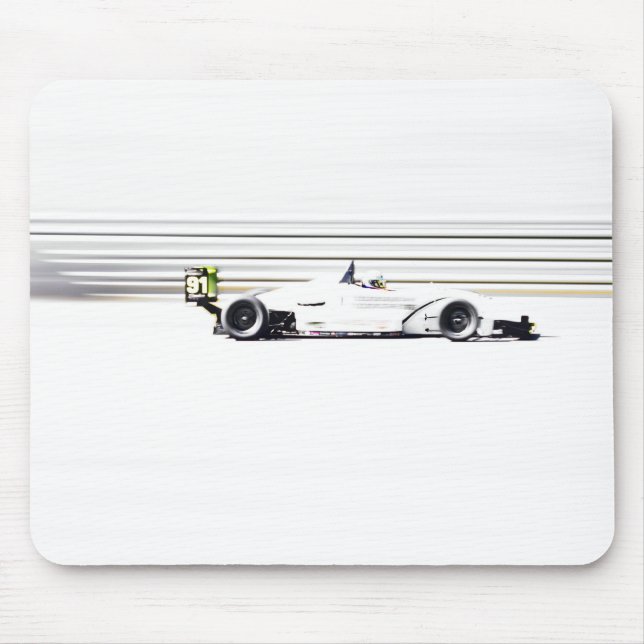 Alfombrilla De Ratón Racer 91 (Frente)