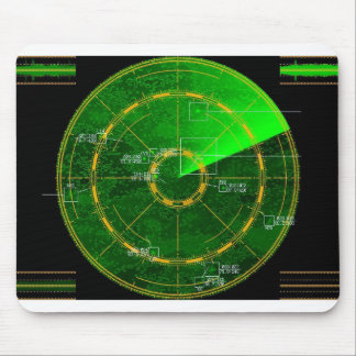 Alfombrilla De Ratón radar