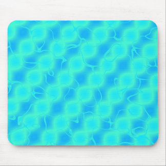 Alfombrilla De Ratón Radiación azul
