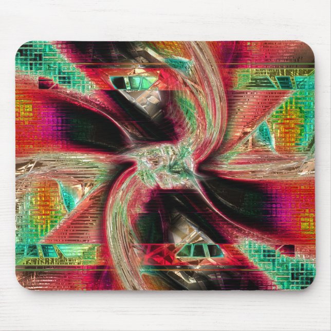 Alfombrilla De Ratón Radical Art 13 Mousepad (Frente)