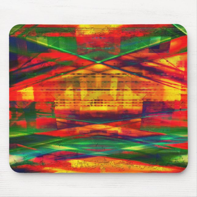 Alfombrilla De Ratón Radical Art 27 Mousepad (Frente)