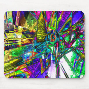 Alfombrilla De Ratón Radical Art 45 Mousepad