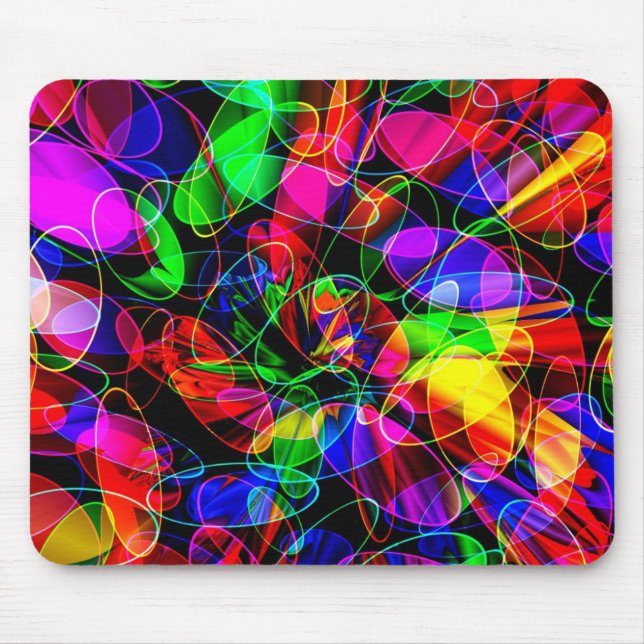 Alfombrilla De Ratón Radical Art 59 Mousepad (Frente)