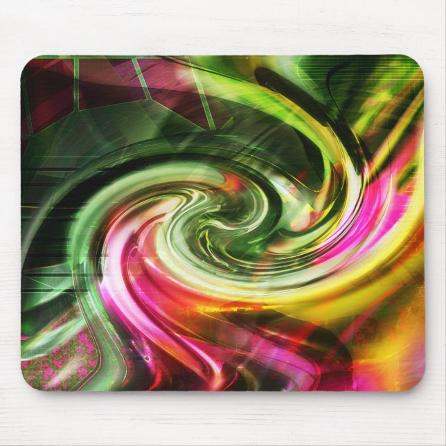Alfombrilla De Ratón Radical Art 7 Mousepad (Frente)