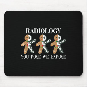 Alfombrilla De Ratón Radiología Que Pones Exponemos El Esqueleto De Gin