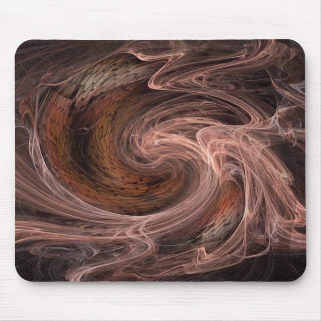 Alfombrilla De Ratón Ráfaga (Frente)