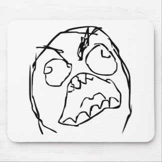 Alfombrilla De Ratón Rageguy