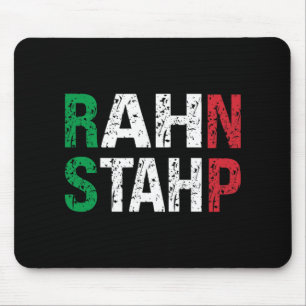 Alfombrilla De Ratón Rahn Staph Nueva Jersey Jardín Costa Italiana Band