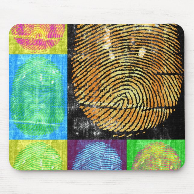 Alfombrilla De Ratón Raíces y espinas 2014 (Frente)