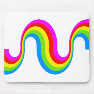 ALFOMBRILLA DE RATÓN RAINBOW