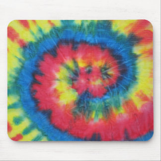 Alfombrilla De Ratón rainbowtwirl