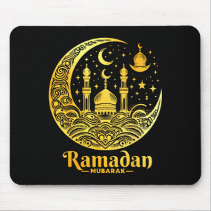 Alfombrilla De Ratón Ramadán Kareem Feliz Ayuno Ramadán Mubarak Islam