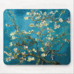 Alfombrilla De Ratón Ramas de almendros en Bloom Mousepad<br><div class="desc">Las ramas de almendras de Vincent Van Gogh en Bloom son una de sus pinturas más hermosas de la naturaleza para decorar su área de computador en el trabajo,  la escuela o en casa.</div>