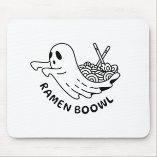 Alfombrilla De Ratón Ramen Boowl