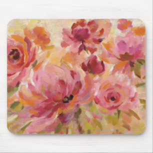 Alfombrilla De Ratón Ramo de rosas