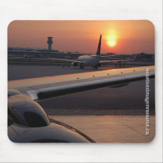 Alfombrilla De Ratón Rampa de la mañana