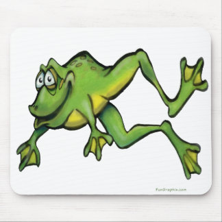 Alfombrilla De Ratón Rana